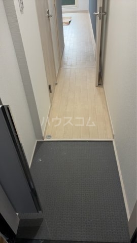 7/30 玄関