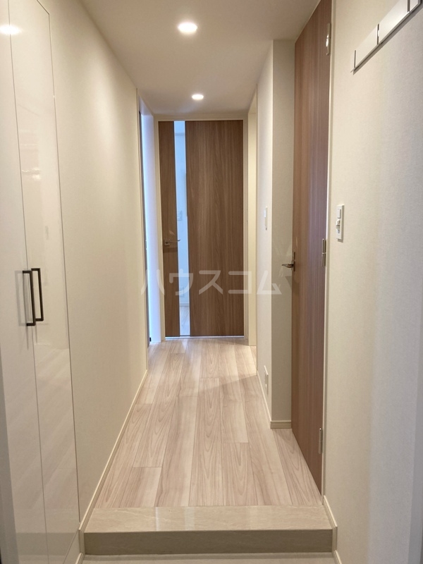 7/27 玄関