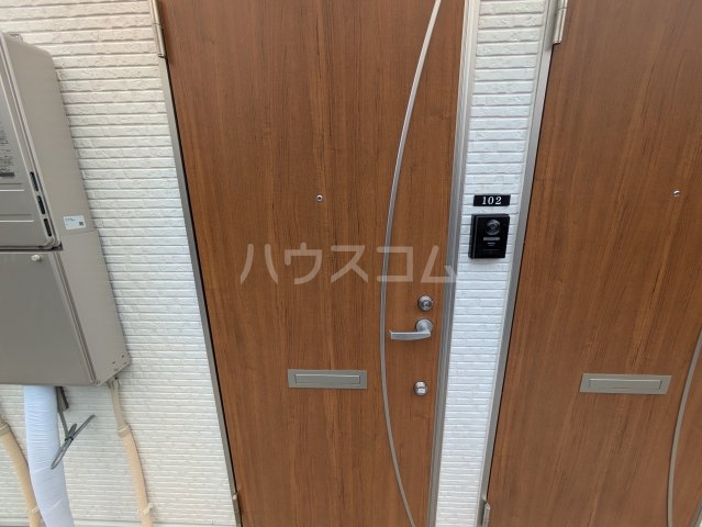 9/30 玄関