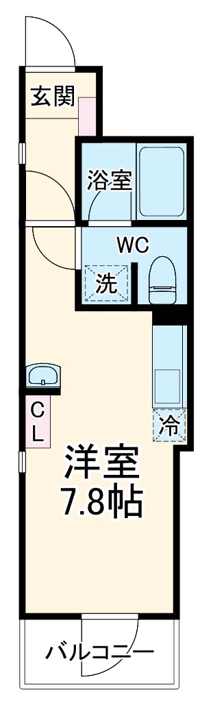 1/9 間取