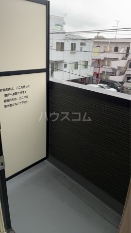 17/30 バルコニー