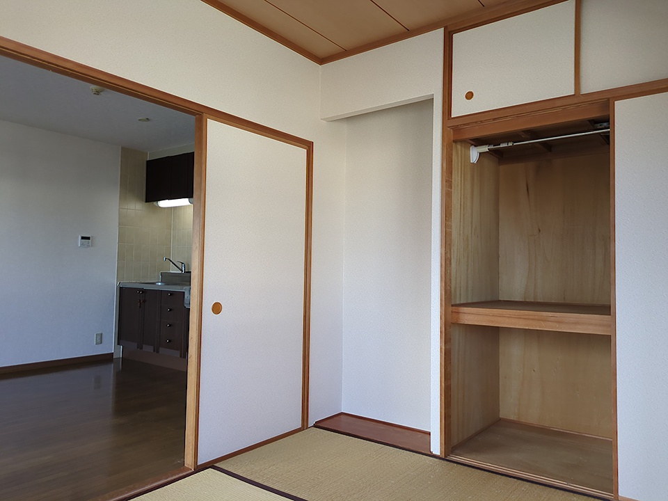 寝室