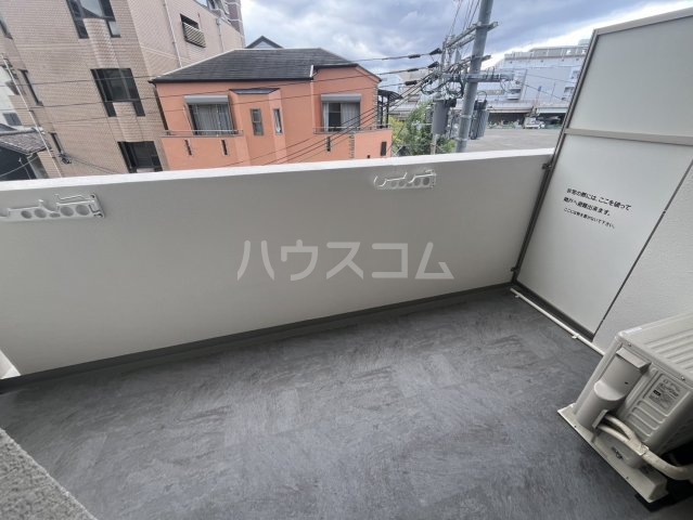 16/28 バルコニー