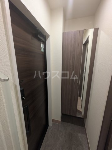 8/30 玄関