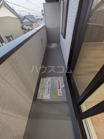 15/30 バルコニー