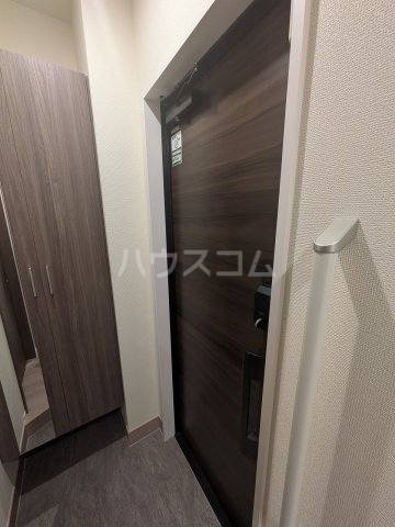 8/30 玄関