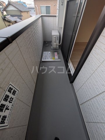 16/30 バルコニー