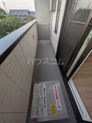 15/30 バルコニー
