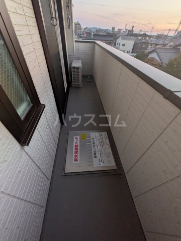 15/30 バルコニー