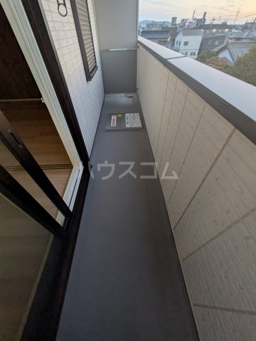 15/30 バルコニー