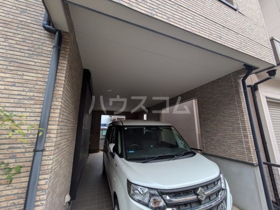 29/30 駐車場