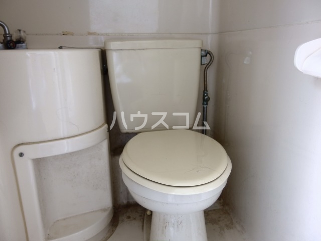 9/30 トイレ