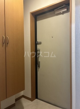 5/12 玄関