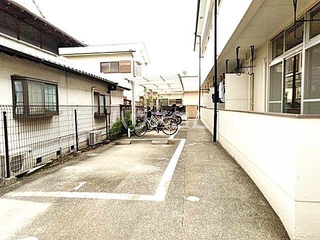14/24 駐車場