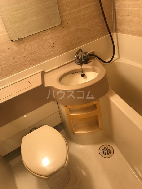 浴室