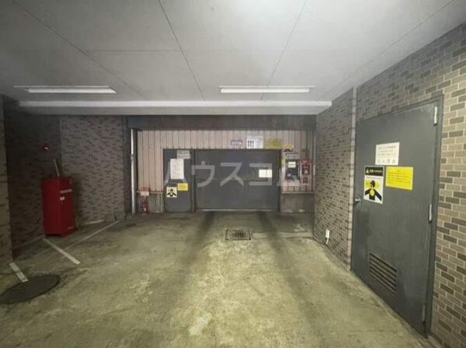 2/10 駐車場