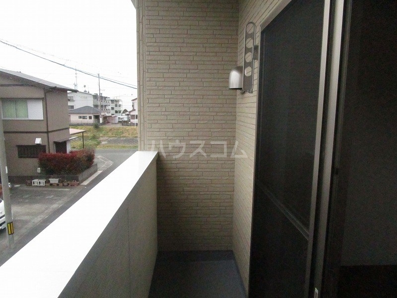 20/30 バルコニー