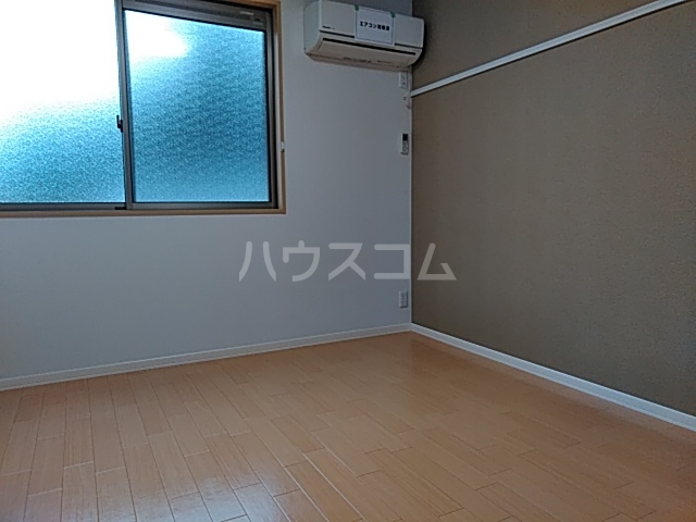6/21 寝室