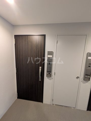 10/30 玄関