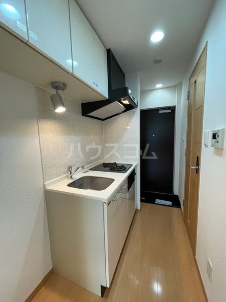 6/9 キッチン