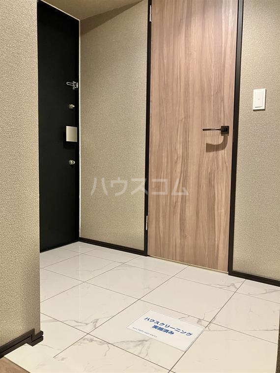 7/27 玄関