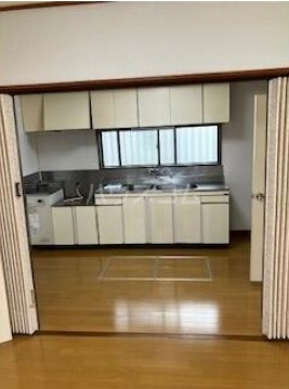 13/27 キッチン