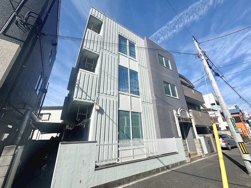 1/16 外観