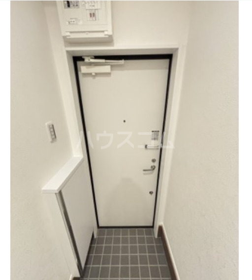 6/27 玄関