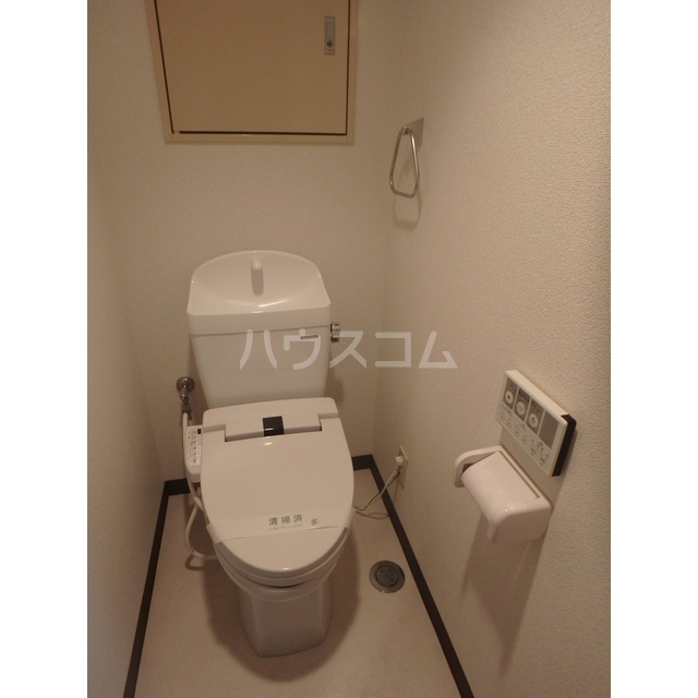 10/24 トイレ