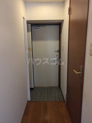 7/30 玄関