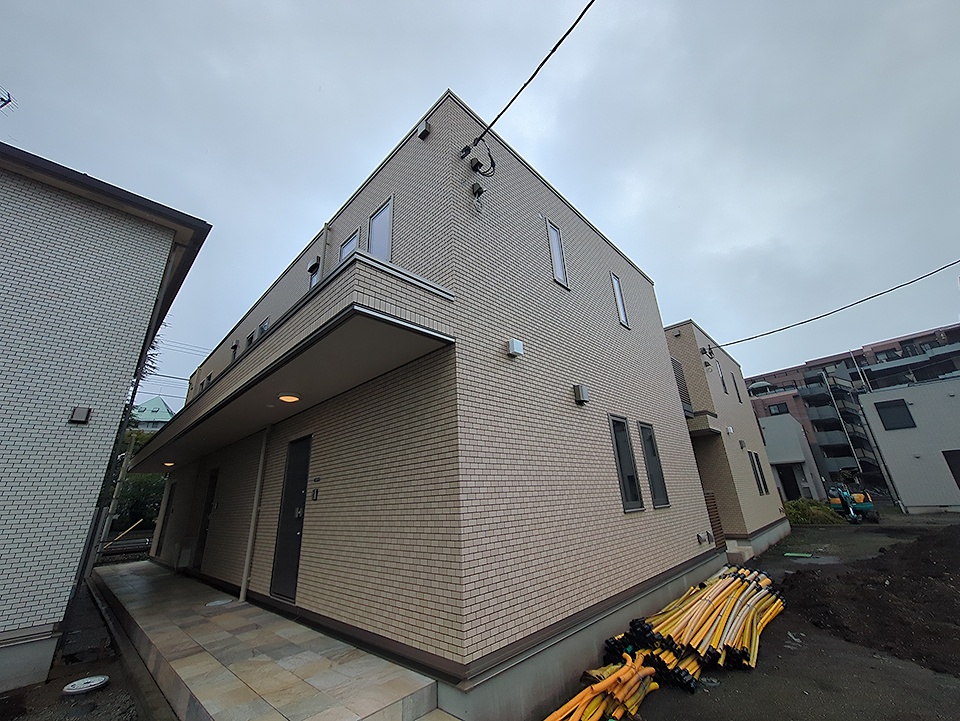 外観