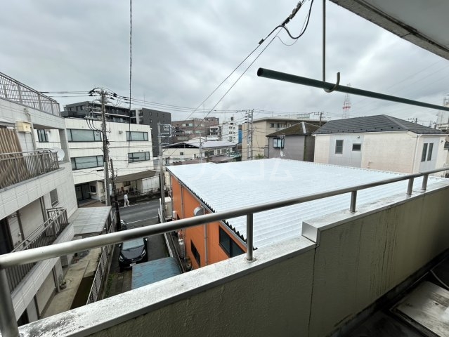 17/23 バルコニー