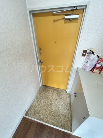 9/23 玄関