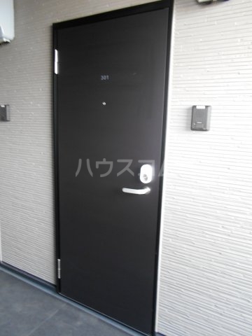 10/30 玄関