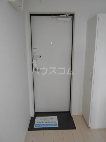 9/30 玄関