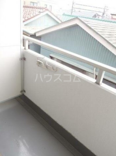 15/22 バルコニー