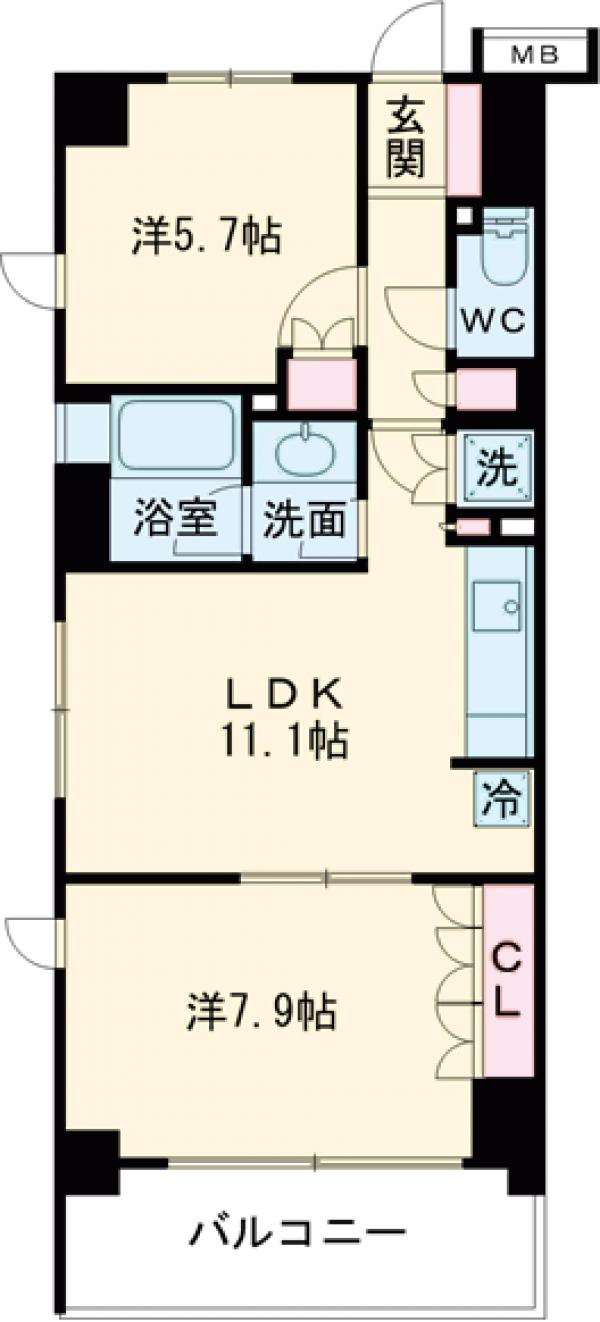 2/20 間取