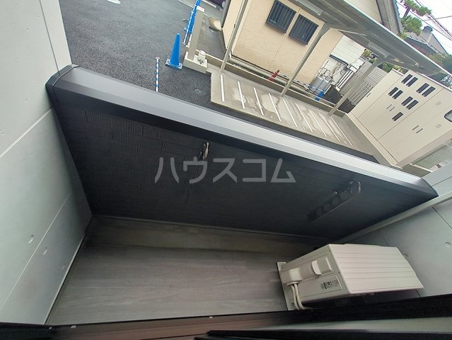 11/24 バルコニー