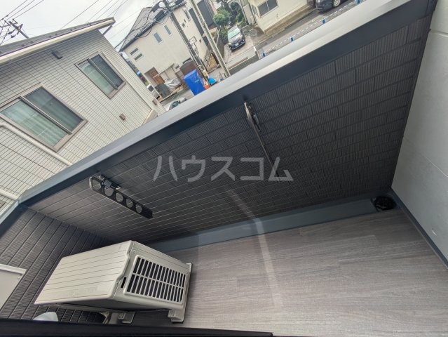 17/30 バルコニー