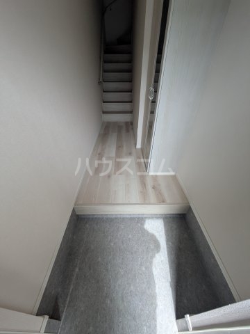 11/30 玄関