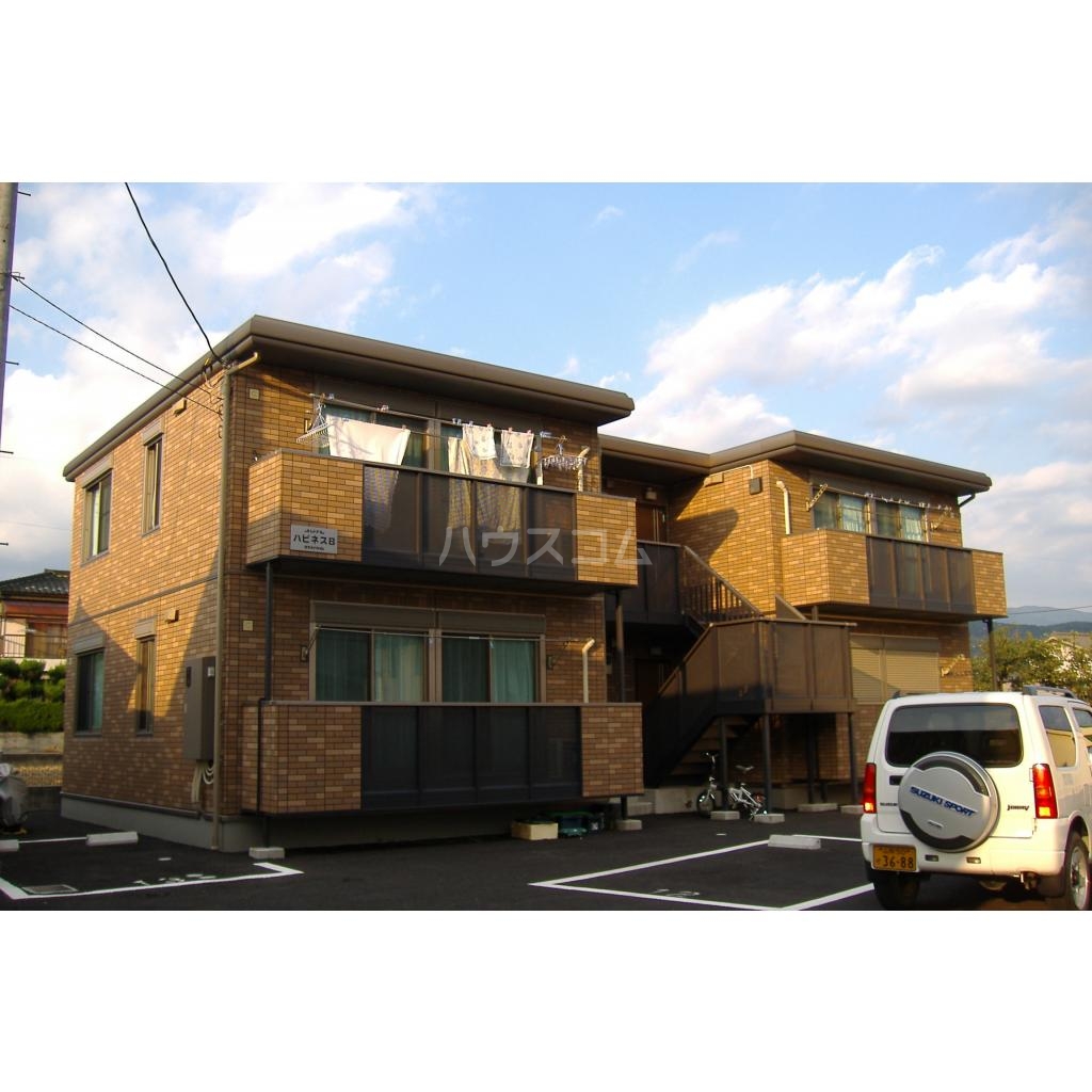 2/7 駐車場
