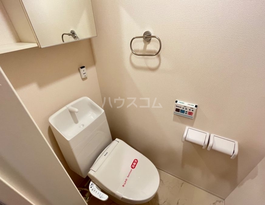16/30 トイレ