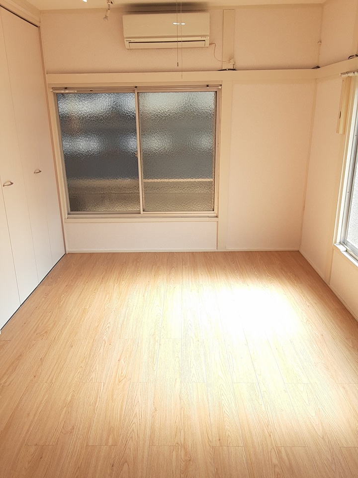寝室