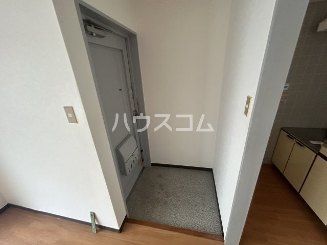 8/19 玄関