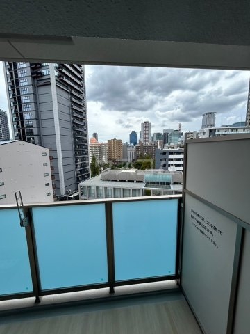 21/30 バルコニー