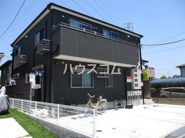 1/4 外観