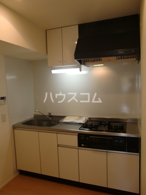 8/30 キッチン