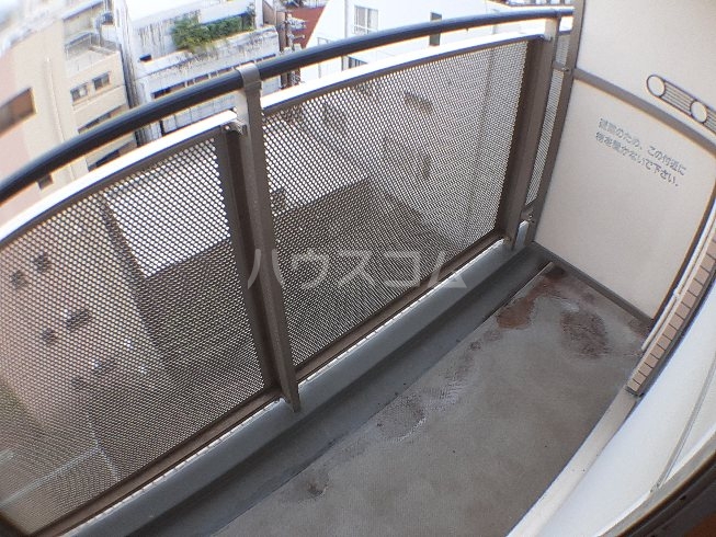 15/30 バルコニー