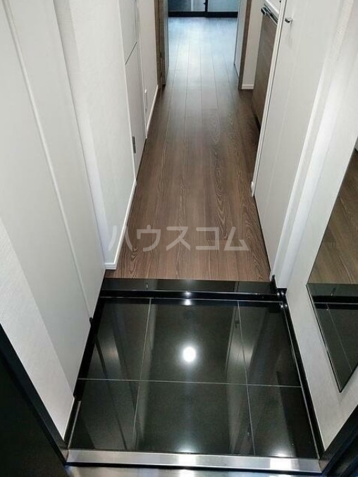 5/21 玄関
