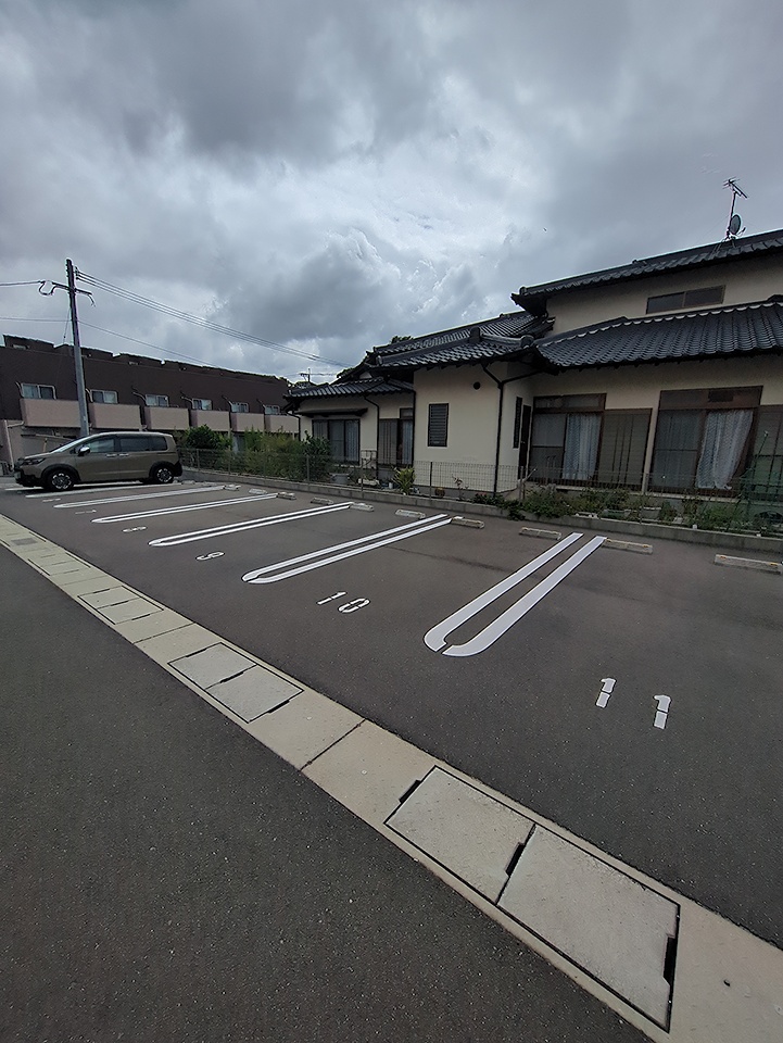 20/22 駐車場